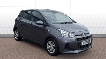 Hyundai i10 1.2 SE 5dr Petrol Hatchback